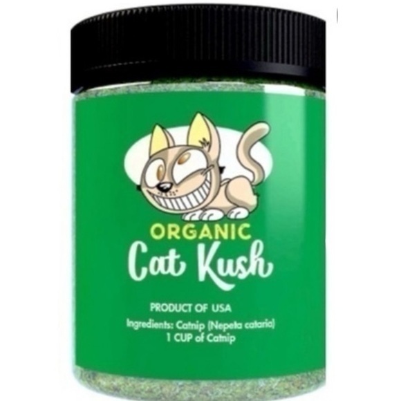 Organic Catnip! - Picture 1 of 4